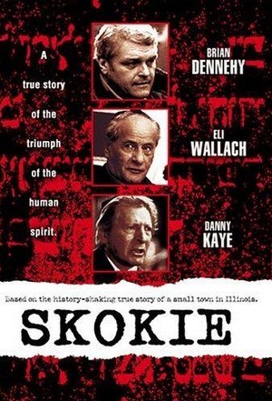 Skokie (1981) - poster