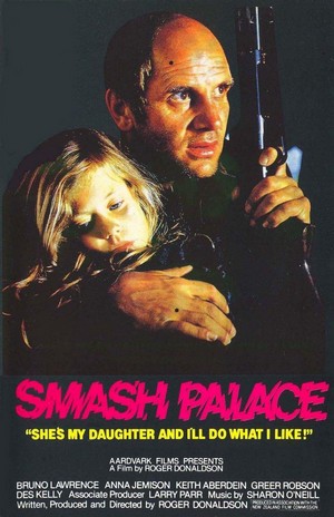 Smash Palace (1981) - poster