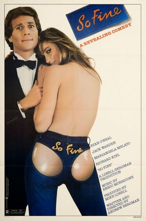 So Fine (1981) - poster