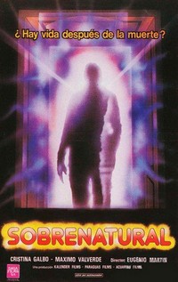 Sobrenatural (1981) - poster