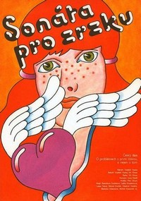 Sonáta pro Zrzku (1981) - poster