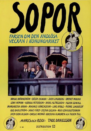SOPOR (1981) - poster