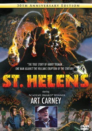 St. Helens (1981) - poster