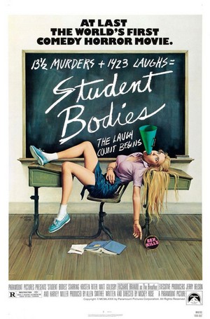 Student Bodies (1981) - poster