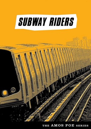 Subway Riders (1981) - poster