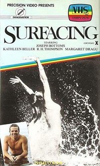 Surfacing (1981) - poster