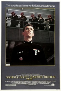 Taps (1981) - poster