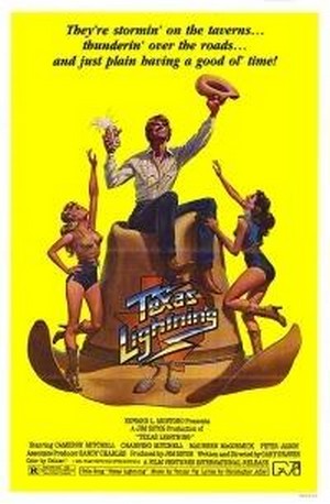 Texas Lightning (1981) - poster