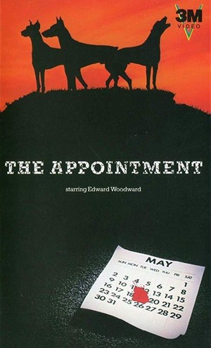 The Appointment (1981) - poster
