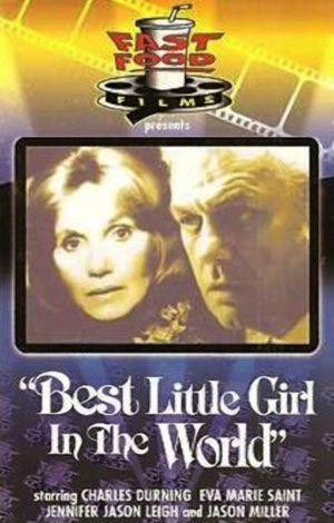 The Best Little Girl in the World (1981) - poster