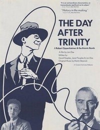 The Day after Trinity (1981) - poster