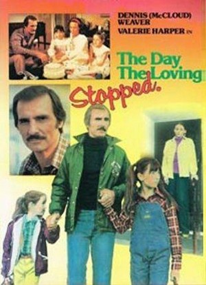 The Day the Loving Stopped (1981) - poster