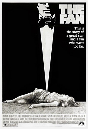 The Fan (1981) - poster