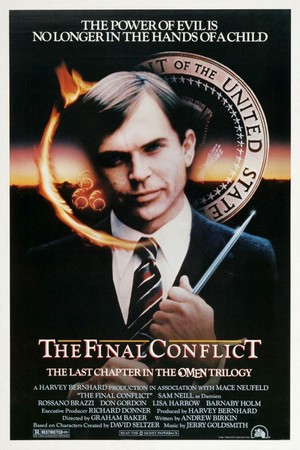 The Final Conflict (1981) - poster