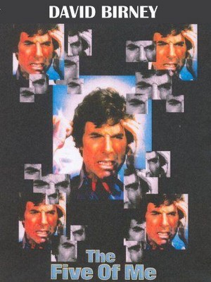 The Five of Me (1981) - poster