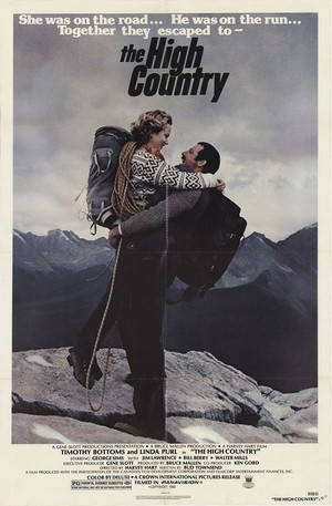 The High Country (1981) - poster