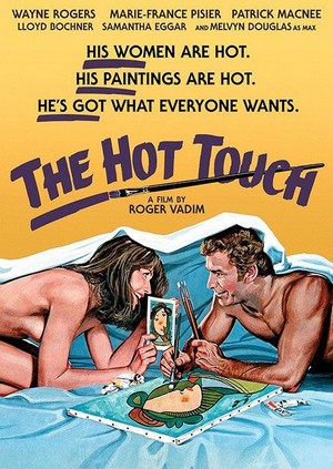 The Hot Touch (1981) - poster