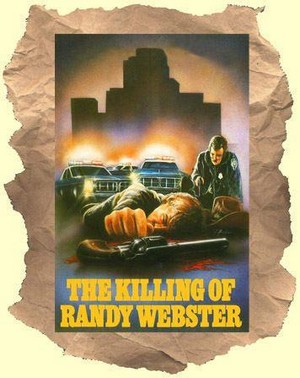 The Killing of Randy Webster (1981) - poster