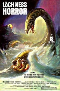 The Loch Ness Horror (1981) - poster