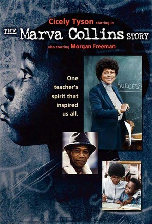 The Marva Collins Story  (1981) - poster
