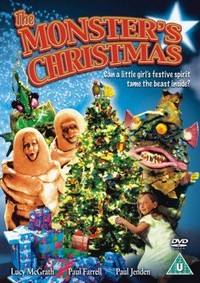 The Monster's Christmas (1981) - poster