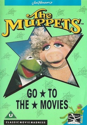The Muppets Go to the Movies (1981) - poster