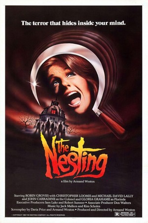 The Nesting (1981) - poster