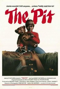 The Pit (1981) - poster