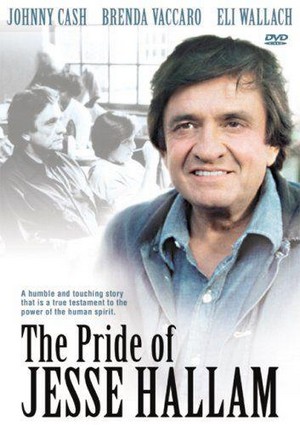The Pride of Jesse Hallam (1981) - poster