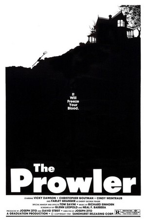 The Prowler (1981) - poster