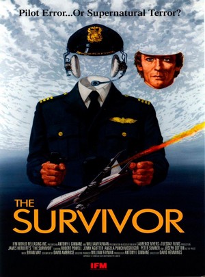 The Survivor (1981) - poster