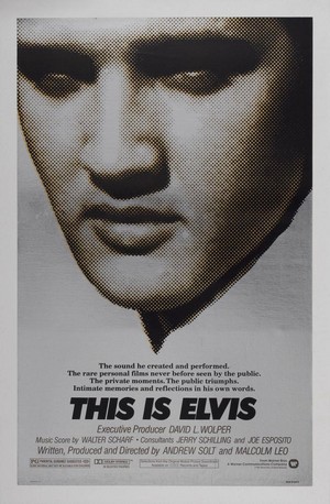 This Is Elvis (1981) - poster