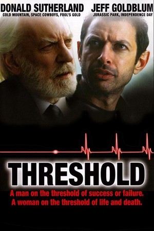 Threshold (1981) - poster