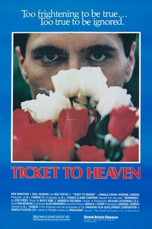 Ticket to Heaven (1981) - poster