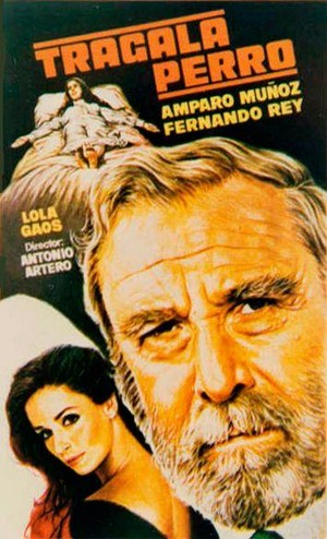 Trágala, Perro (1981) - poster