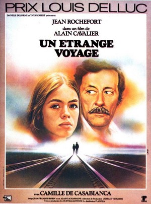 Un Étrange Voyage (1981) - poster