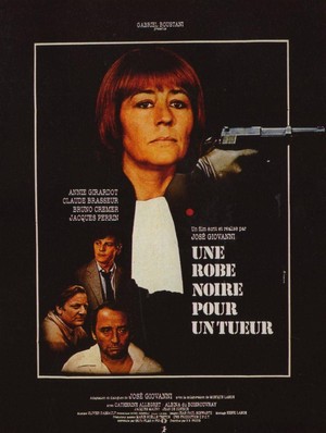 Une Robe Noire pour un Tueur (1981) - poster