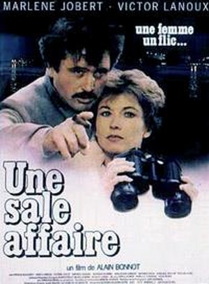 Une Sale Affaire (1981) - poster