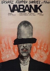 Vabank (1981) - poster