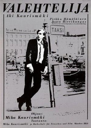 Valehtelija (1981) - poster