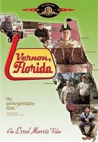 Vernon, Florida (1981) - poster