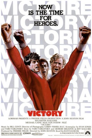 Victory (1981) - poster