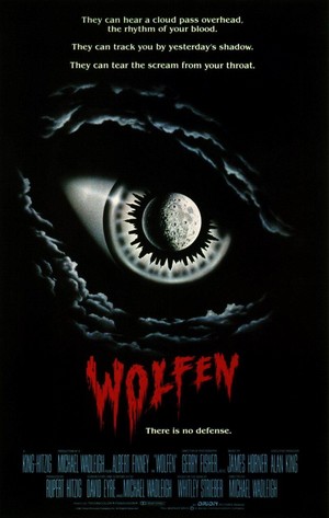 Wolfen (1981) - poster