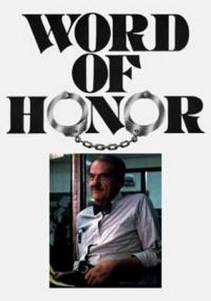Word of Honor (1981) - poster