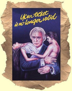Your Ticket Is No Longer Valid (1981) - poster