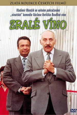Zralé Víno (1981) - poster