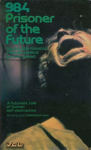 984: Prisoner of the Future (1982) - poster