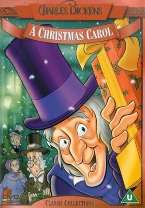 A Christmas Carol (1982) - poster