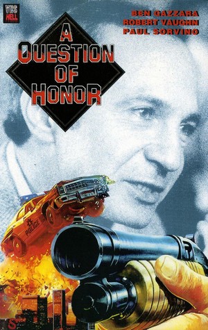 A Question of Honor (1982) - poster