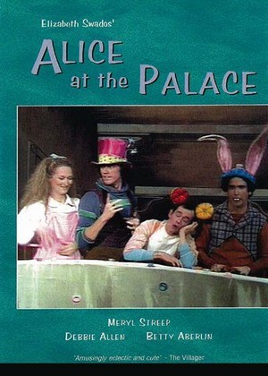 Alice at the Palace (1982) - poster